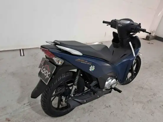 HONDA-BIZ 125 EX-2025