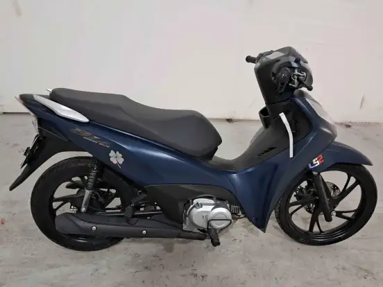 HONDA-BIZ 125 EX HONDA-BIZ 125 EX-2025