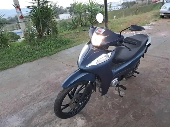 HONDA-BIZ 125 EX HONDA-BIZ 125 EX-2024