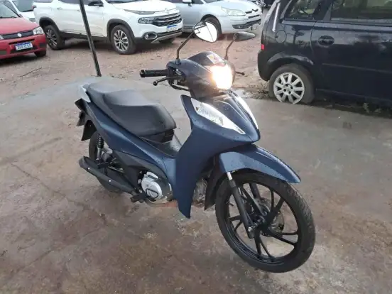 HONDA-BIZ 125 EX HONDA-BIZ 125 EX-2024