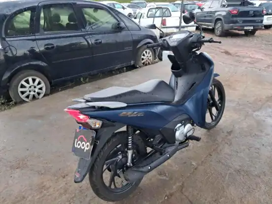 HONDA-BIZ 125 EX HONDA-BIZ 125 EX-2024