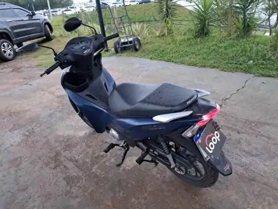 HONDA-BIZ 125 EX-2024