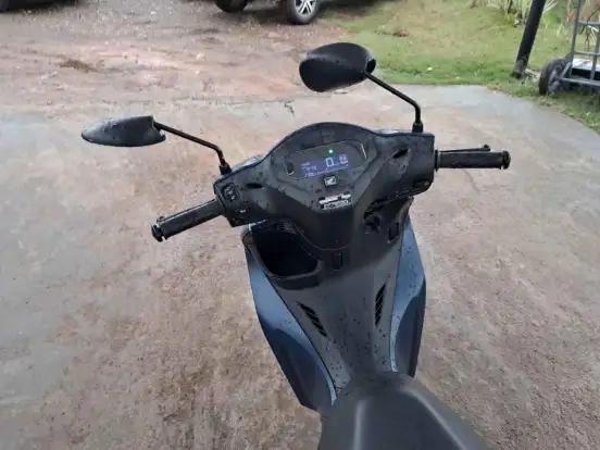 HONDA-BIZ 125 EX-2024