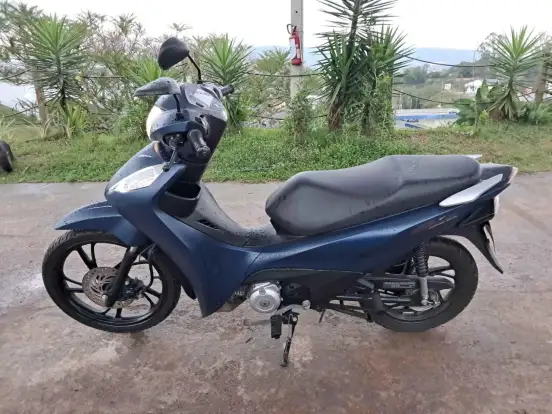 HONDA-BIZ 125 EX-2024