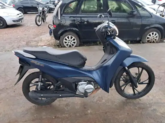 HONDA-BIZ 125 EX HONDA-BIZ 125 EX-2024