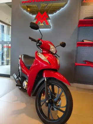 HONDA BIZ 125 EX 