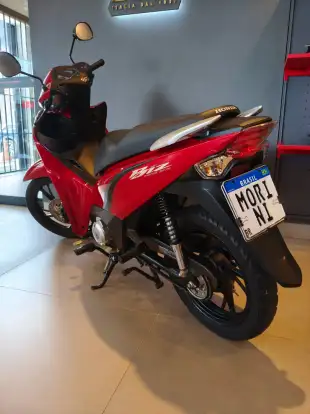HONDA-BIZ 125 EX HONDA-BIZ 125 EX-2025