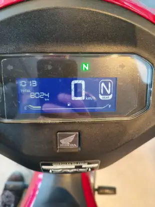 HONDA-BIZ 125 EX HONDA-BIZ 125 EX-2025