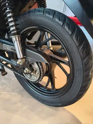 HONDA-BIZ 125 EX-2025