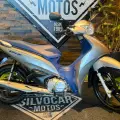 HONDA BIZ 125i HONDA BIZ 125i