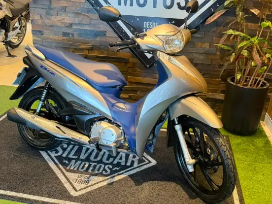 HONDA-BIZ 125i-2020