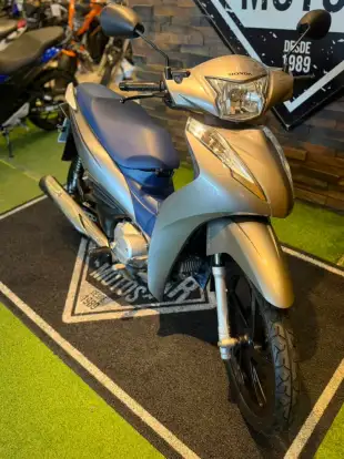HONDA-BIZ 125i-2020