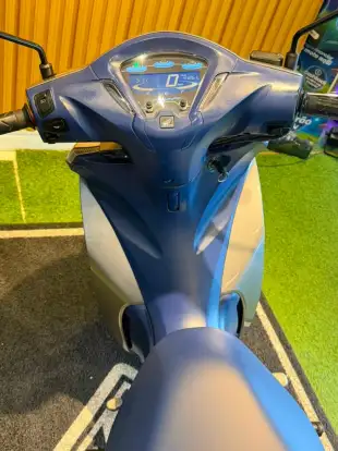 HONDA-BIZ 125i-2020