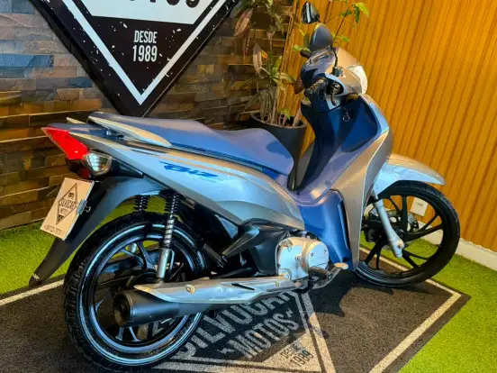 HONDA-BIZ 125i HONDA-BIZ 125i-2020