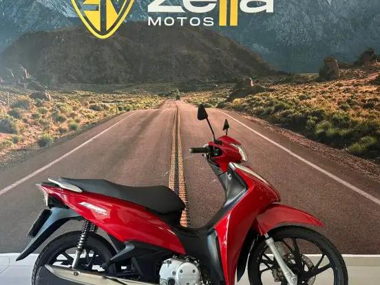 HONDA-BIZ 125i HONDA-BIZ 125i-2023