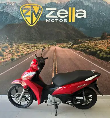 HONDA-BIZ 125i-2023