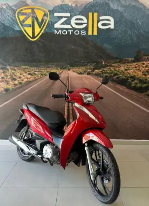 HONDA-BIZ 125i-2023