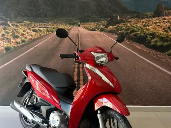 HONDA-BIZ 125i HONDA-BIZ 125i-2023