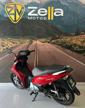 HONDA-BIZ 125i-2023