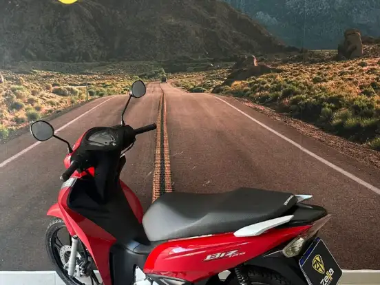 HONDA-BIZ 125i HONDA-BIZ 125i-2023