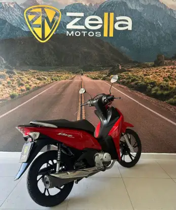 HONDA-BIZ 125i-2023
