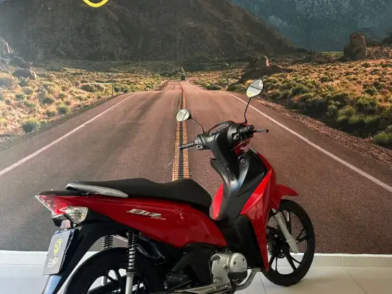 HONDA-BIZ 125i HONDA-BIZ 125i-2023