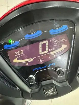 HONDA-BIZ 125i-2023