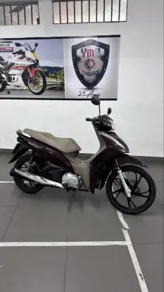 HONDA-BIZ 125i-2021
