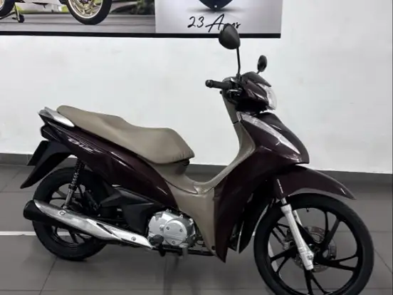 HONDA-BIZ 125i HONDA-BIZ 125i-2021