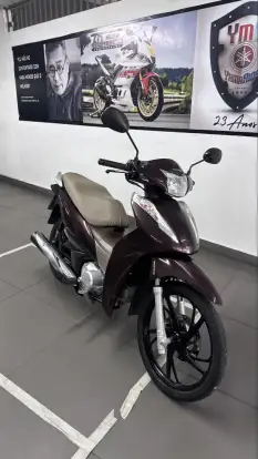 HONDA-BIZ 125i-2021