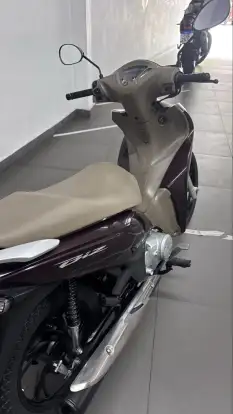 HONDA-BIZ 125i-2021