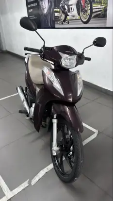 HONDA-BIZ 125i HONDA-BIZ 125i-2021