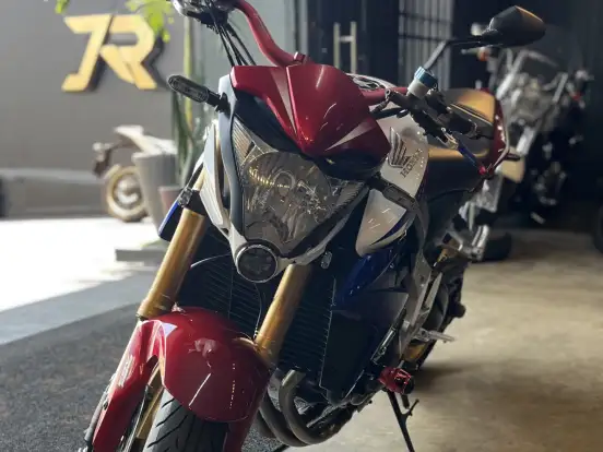 HONDA-CB 1000R HONDA-CB 1000R-2014