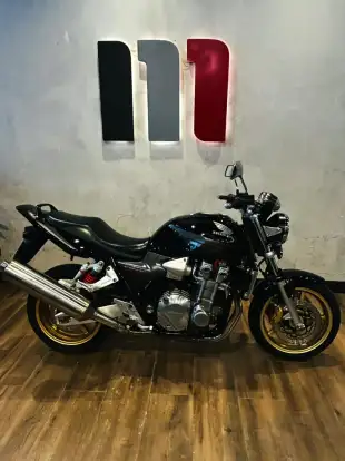 HONDA-CB 1300 F SUPER FOUR-2007