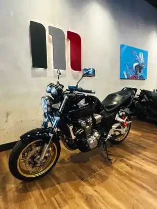 HONDA-CB 1300 F SUPER FOUR-2007