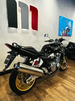 HONDA-CB 1300 F SUPER FOUR-2007