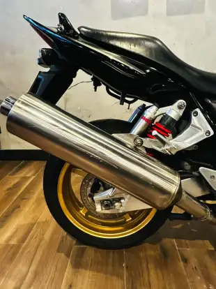 HONDA-CB 1300 F SUPER FOUR-2007