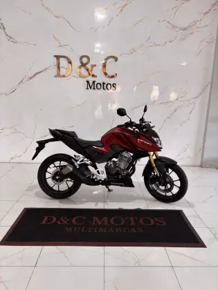HONDA CB 300F TWISTER ABS 