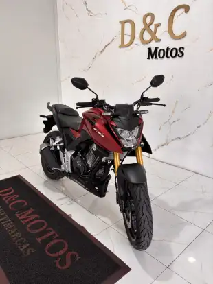 HONDA-CB 300F TWISTER ABS HONDA-CB 300F TWISTER ABS-2026