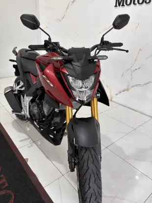 HONDA-CB 300F TWISTER ABS HONDA-CB 300F TWISTER ABS-2026