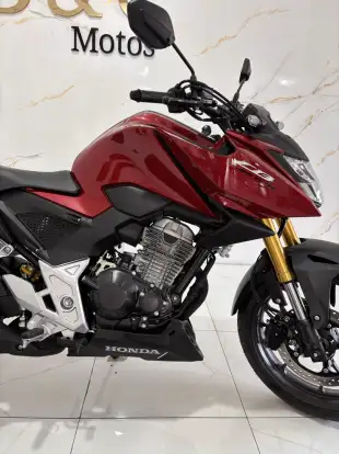 HONDA-CB 300F TWISTER ABS HONDA-CB 300F TWISTER ABS-2026