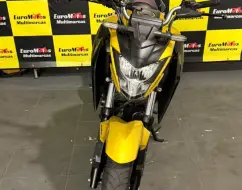 HONDA CB 300F TWISTER ABS HONDA CB 300F TWISTER ABS