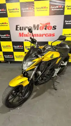 HONDA-CB 300F TWISTER ABS-2023