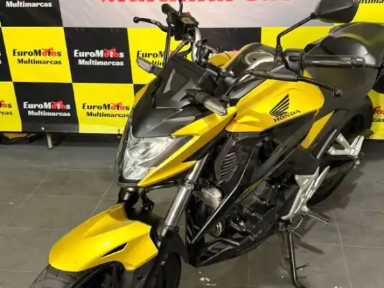 HONDA-CB 300F TWISTER ABS HONDA-CB 300F TWISTER ABS-2023