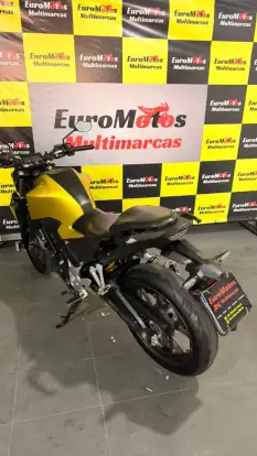 HONDA-CB 300F TWISTER ABS-2023