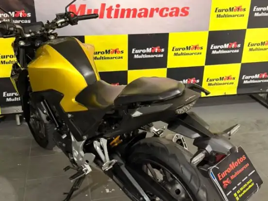 HONDA-CB 300F TWISTER ABS HONDA-CB 300F TWISTER ABS-2023