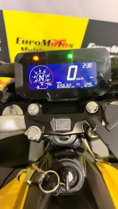 HONDA-CB 300F TWISTER ABS-2023