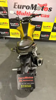 HONDA-CB 300F TWISTER ABS-2023