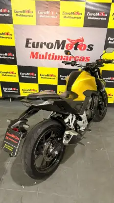 HONDA-CB 300F TWISTER ABS-2023