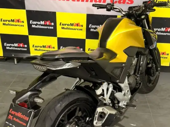 HONDA-CB 300F TWISTER ABS HONDA-CB 300F TWISTER ABS-2023